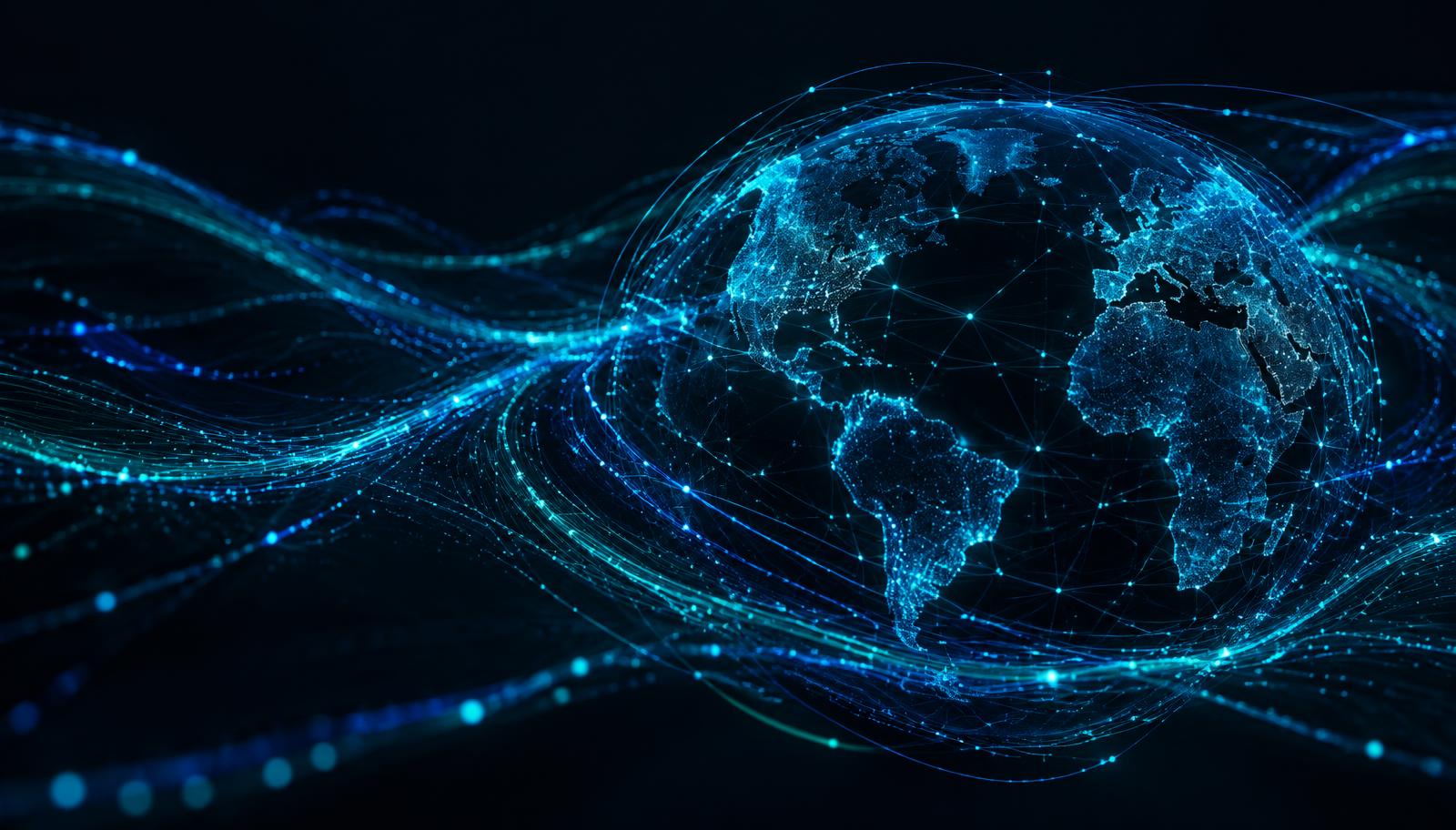 Connected global AI discovery signals